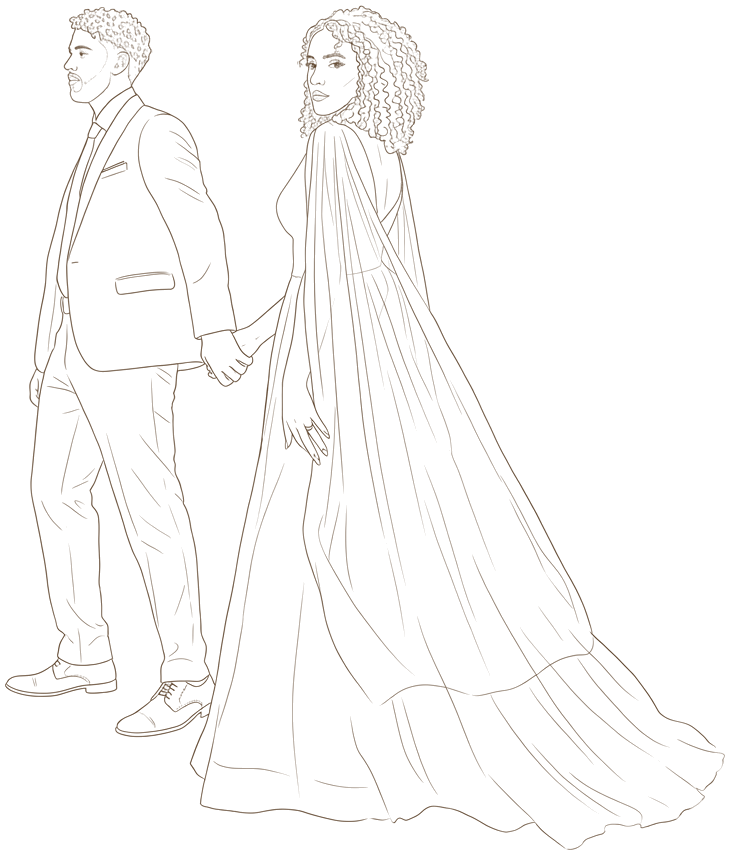 Houssam & Reine